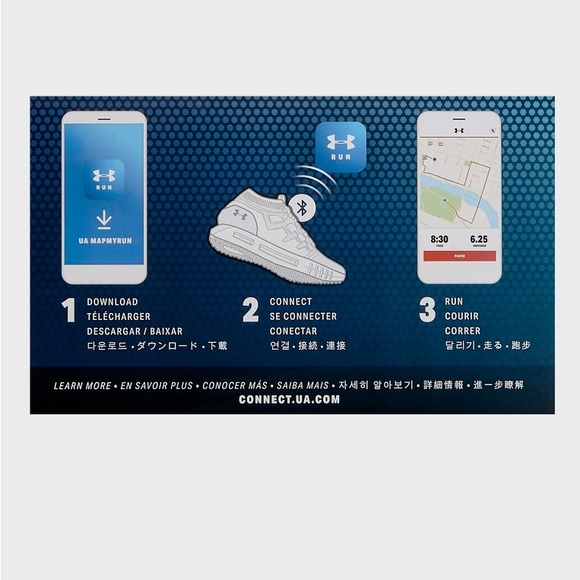 Under Armour UA HOVR™ Phantom 2 - Versa Red - Picture 2 of 13